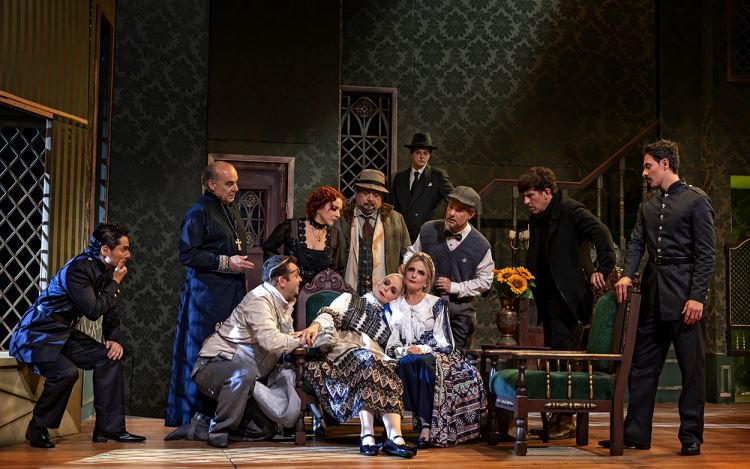 Comédia inédita tem estreia marcada para abril no Teatro do Sesi- SP
