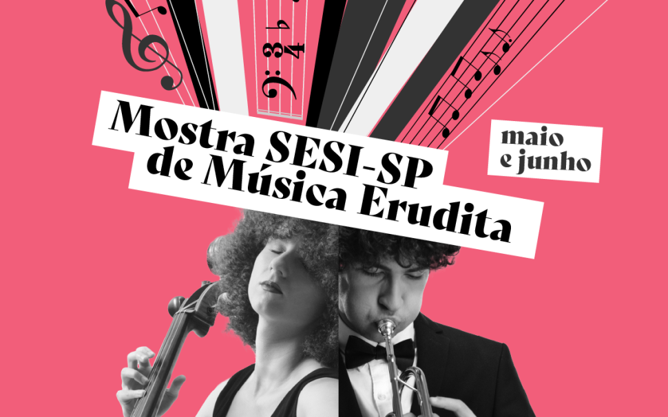 Mostra de Música Erudita do Sesi-SP promove a diversidade e acesso gratuito à música