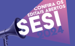 Últimos dias para inscrição de projetos. Não perca!