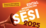Prorrogadas até dia 27 de outubro as inscrições para o Edital de Intervenções Musicais