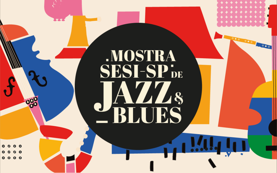 Mostra SESI-SP de Jazz & Blues celebra a potência desses gêneros em novembro 