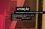 Aviso sobre o horário de funcionamento