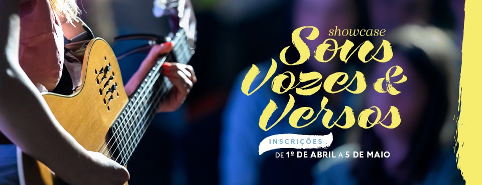 Inscreva-se e aproveite esta chance de fazer parte de um evento que celebra a música, a cultura e os talentos da nossa região