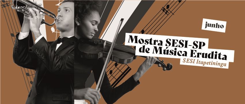 A Mostra SESI-SP de Música Erudita está de volta