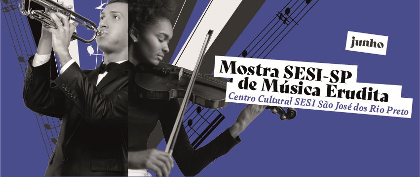 A Mostra SESI-SP de Música Erudita está de volta