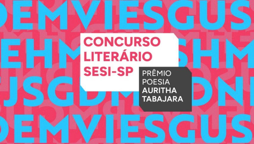 Sesi-SP prorroga inscrições para Concurso Literário até dia 24 de novembro