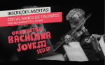 SESI-SP abre inscrições para o banco de talentos da Orquestra Bachiana Jovem 
