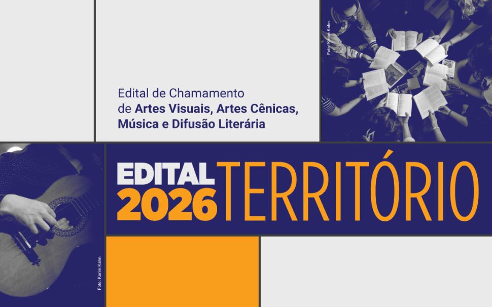 Sesi-SP lança Edital de Chamamento Território 2026 e amplia acesso à produção cultural no Estado de São Paulo