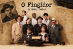 Fernando Pessoa ganha vida nos palcos em produção inédita do SESI-SP com apresentações gratuitas por todo o Estado