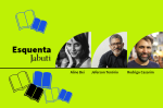 Esquenta Jabuti no Centro Cultural FIESP reúne autores, livros e leitores