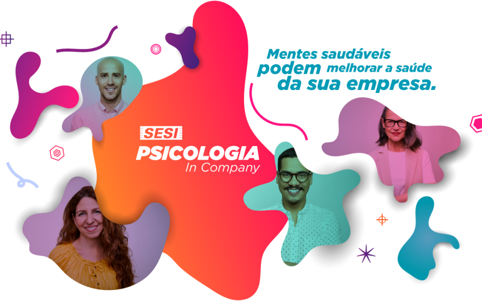 Conheça o SESI Psicologia In Company, o pacote de serviços psicológicos do SESI-SP