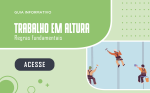 Guia Informativo - Trabalho em Alturas [regras fundamentais]