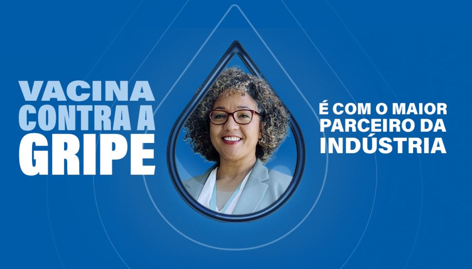 Vacinação contra a gripe
