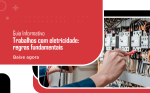 Guia Informativo Trabalhos com eletricidade