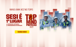 SESI conquista 1º lugar no Prêmio Top of Mind de Proteção 2025
