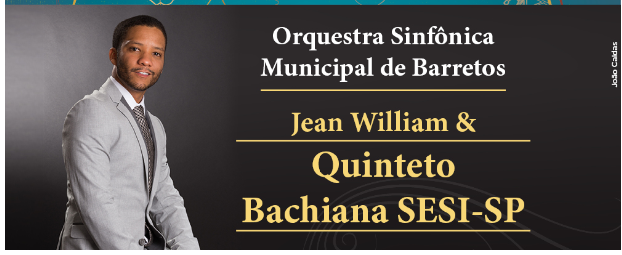 Música clássica no SESI Barretos