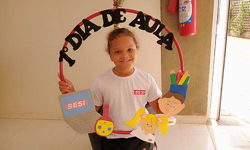 Volta às aulas - Barretos