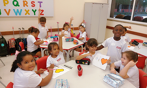 Volta às aulas - Barretos