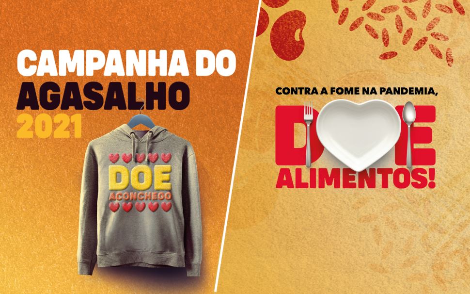 Campanha do Agasalho do Sesi-SP e do Senai-SP beneficia cerca de 100 mil pessoas