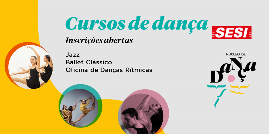 Sesi Barretos prorroga inscrições para cursos de dança