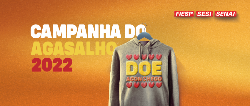 Sesi de Barretos e Bebedouro promovem Campanha do Agasalho 2022
