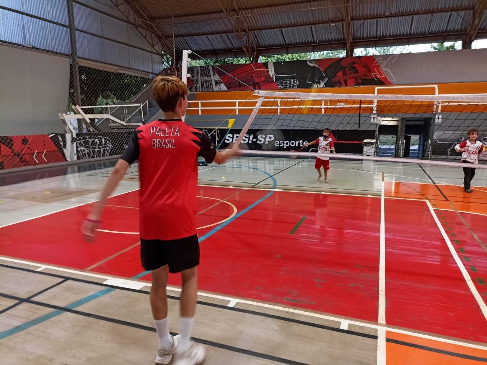 Sesi Rio Preto terá representante nos Jogos da Juventude 2022