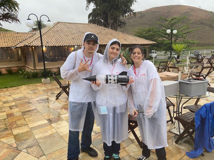 Jornada Brasileira de Foguetes 2022