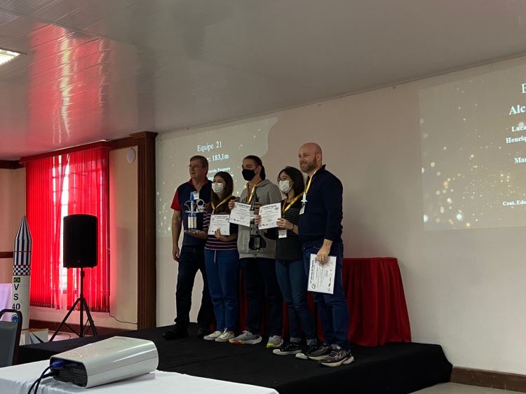 Jornada Brasileira de Foguetes 2022