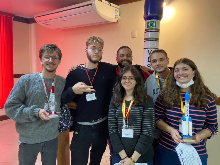 Jornada Brasileira de Foguetes 2022