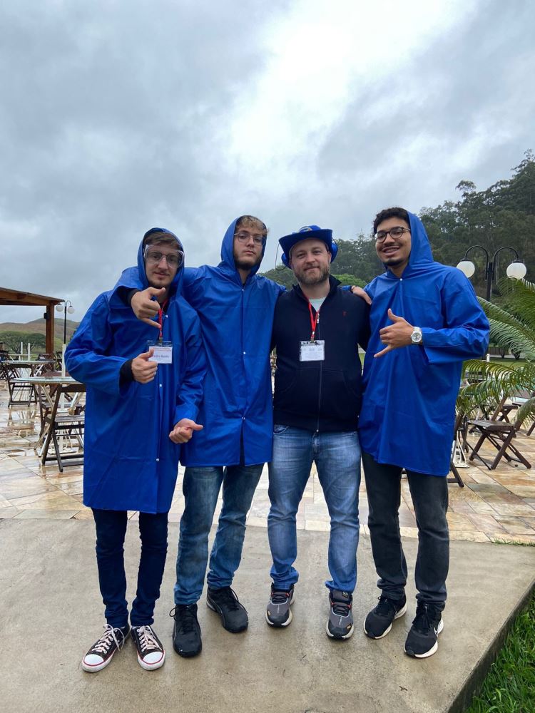 Jornada Brasileira de Foguetes 2022