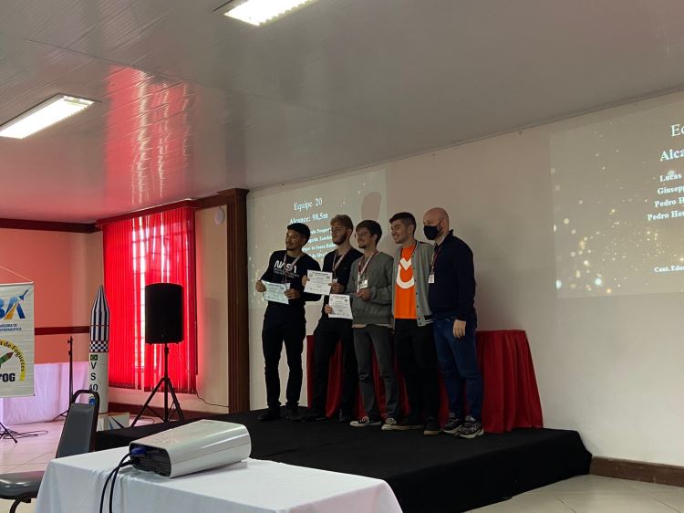 Jornada Brasileira de Foguetes 2022