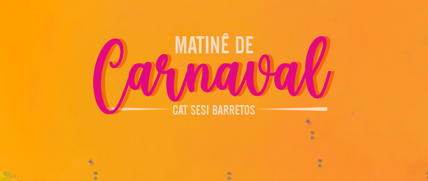 Sesi Barretos abre as portas para matinê de carnaval 