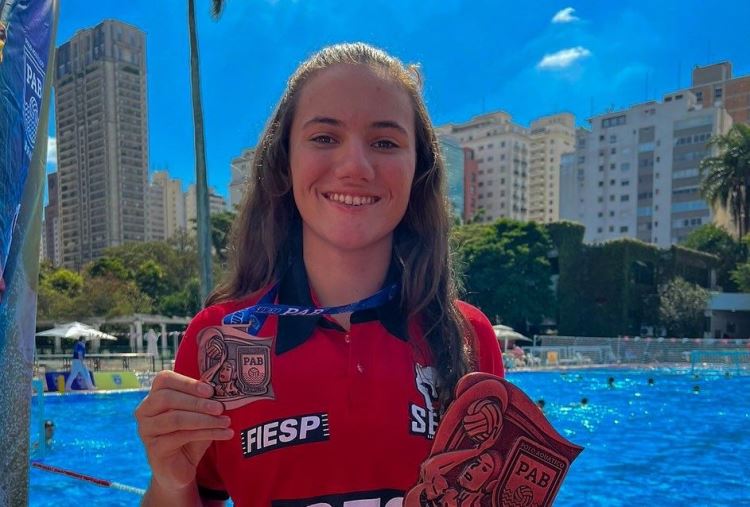 Talentos no Polo Aquático - Sesi Barretos