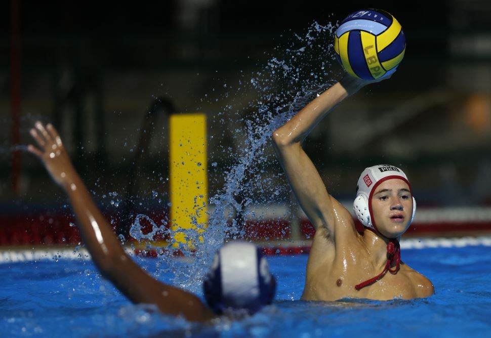 Sesi Barretos sedia Campeonato Brasileiro Sub-16 de Polo Aquático