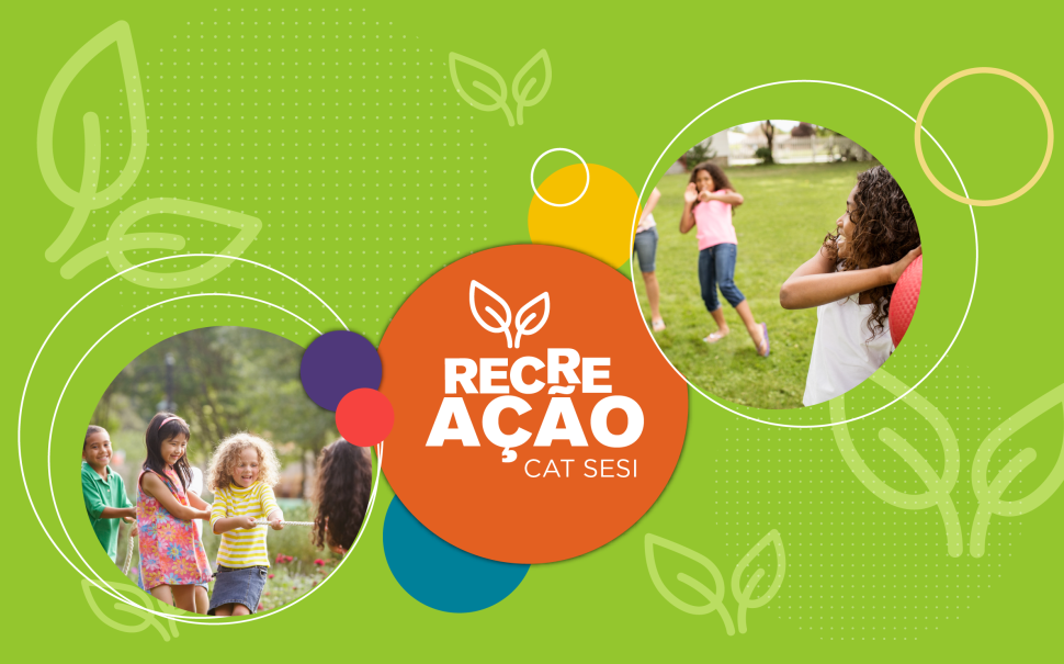 Recreação CAT Sesi