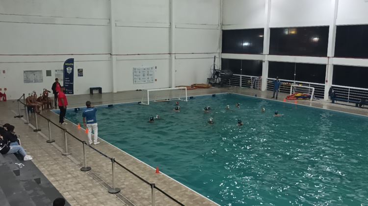 1º Festival Internacional Sub-13 de Polo Aquático