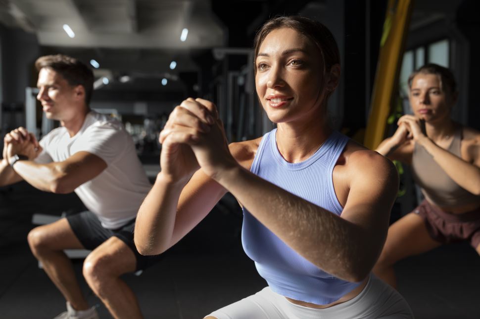 Participe do aulão de Funcional deste sábado (15/03)