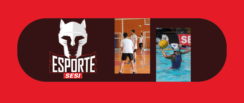 SESI Barretos abre inscrições para vagas remanescentes no Programa SESI Esporte