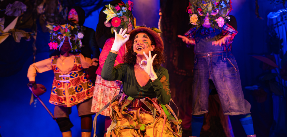 Centro Cultural Sesi Rio Preto recebe o espetáculo “Floresta dos Mistérios”, dias 14 e 15 de junho