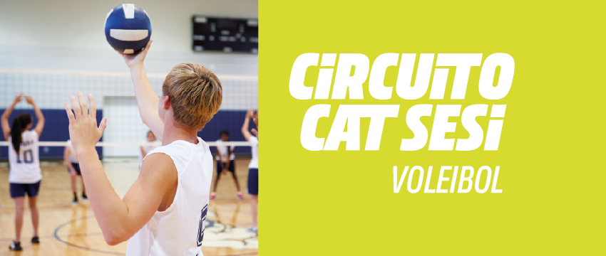 SESI Barretos abre inscrições para o Circuito CAT SESI de Voleibol