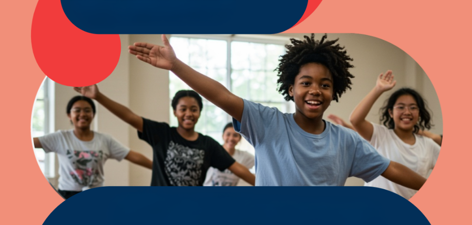 SESI Barretos oferece vagas para cursos gratuitos de Dança Criativa, Ballet Clássico e Jazz, além de diferentes oficinas