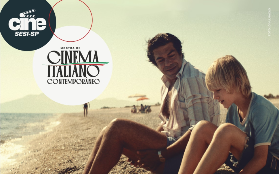 SESI Barretos recebe Mostra de Cinema Italiano Contemporâneo durante o mês de junho