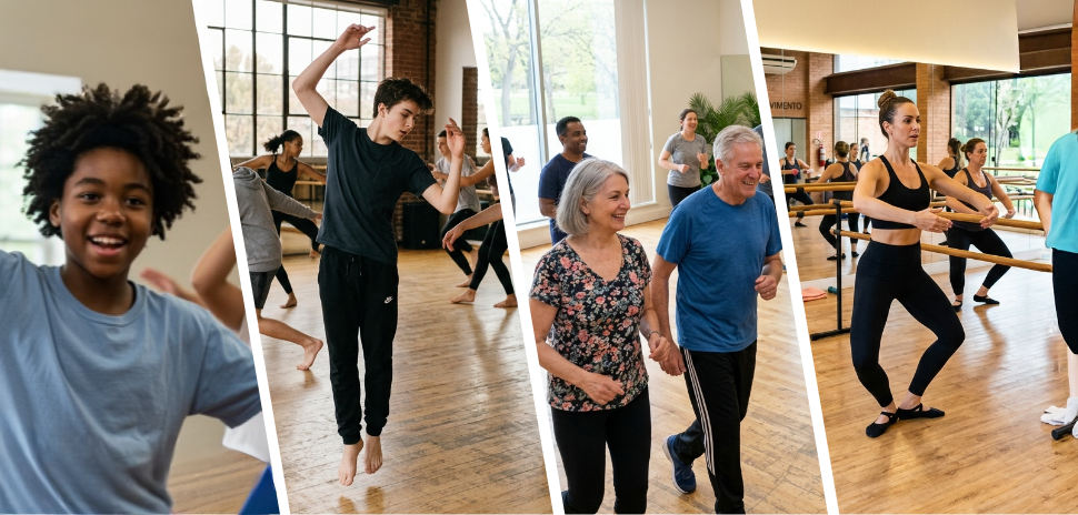 SESI Barretos oferece oficinas gratuitas de dança durante as férias