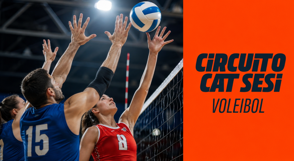 SESI Barretos abre inscrições para o Circuito CAT SESI de Voleibol 