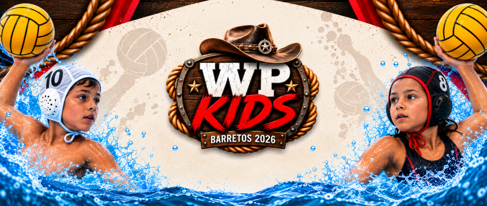 SESI Barretos recebe WP Kids com equipes de polo aquático de todo o estado