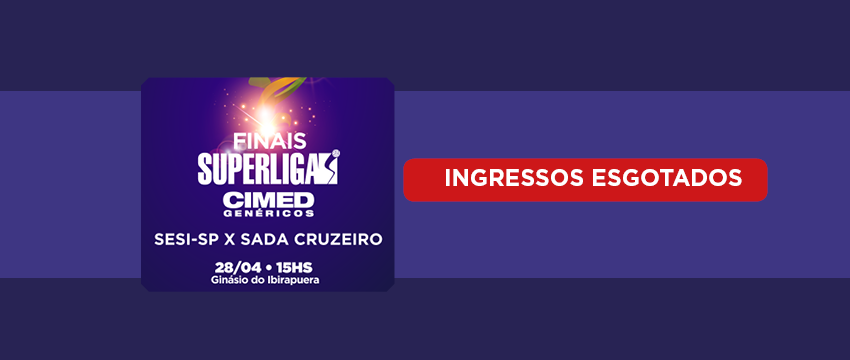 Distribuição de ingressos gratuitos encerrada