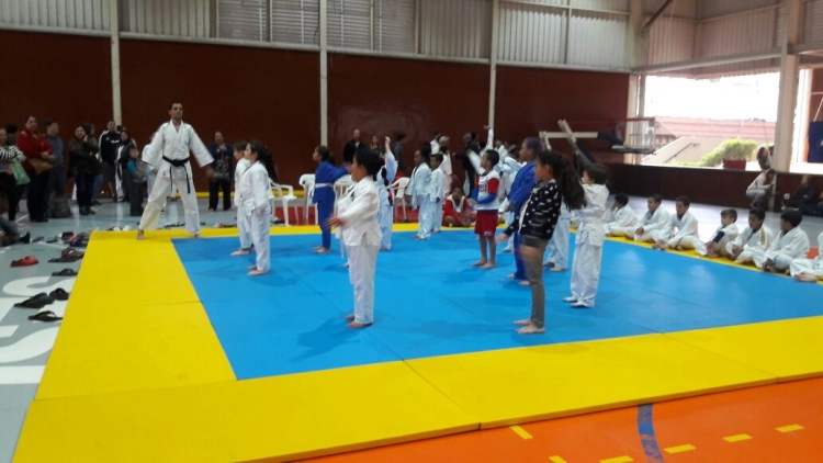 Dança - Braços Abertos