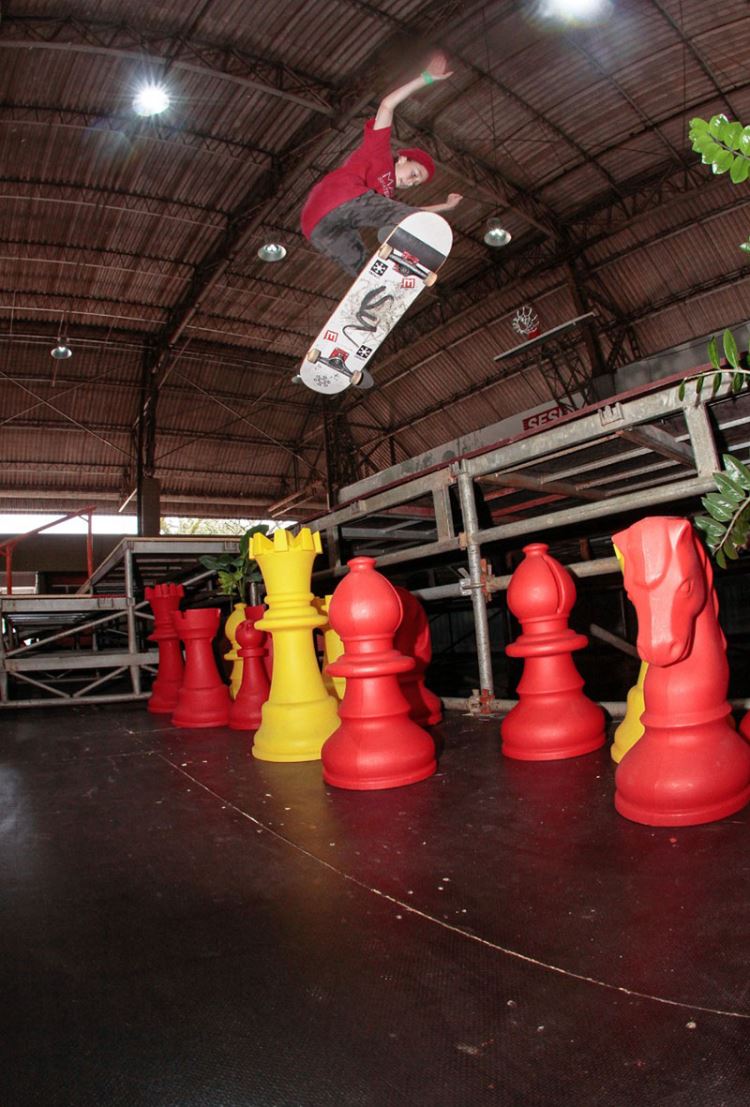 AE Carvalho_SESI Skate