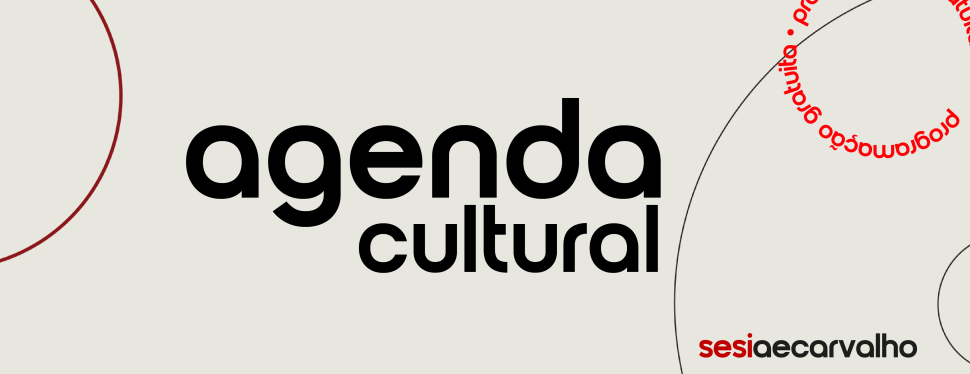 SESI AE Carvalho recebe espetáculo teatral infantil e apresentações musicais dentro da programação de maio