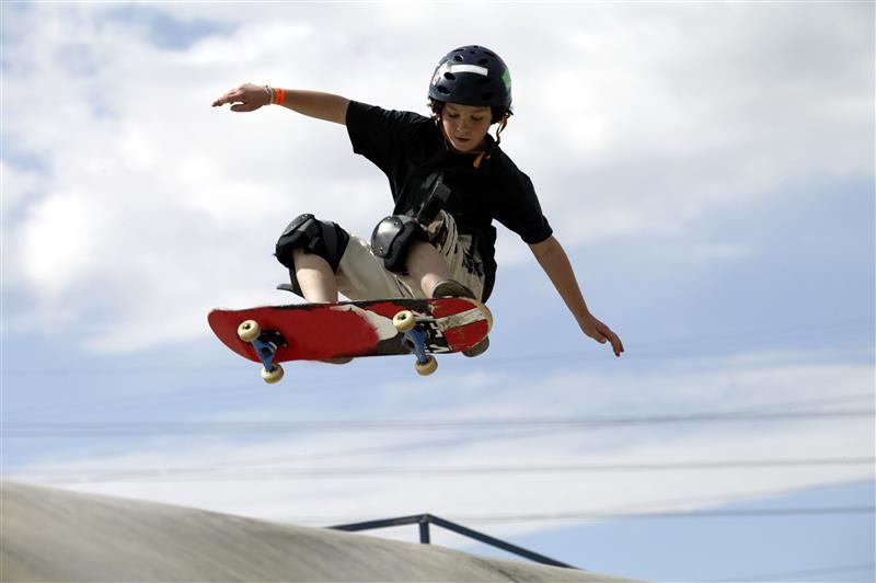 SESI AE Carvalho abre vagas para turmas de Skate em 2025